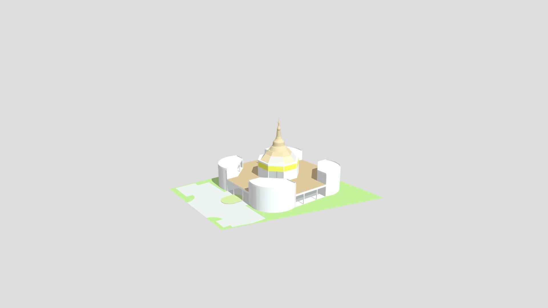 Model1 — Sketchfab embed 3D viewer