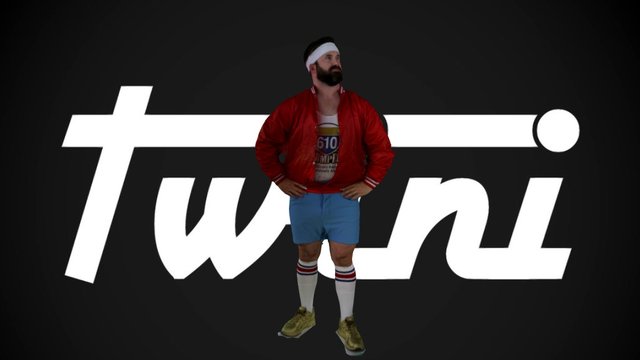 Matt Eaton - 3D Model