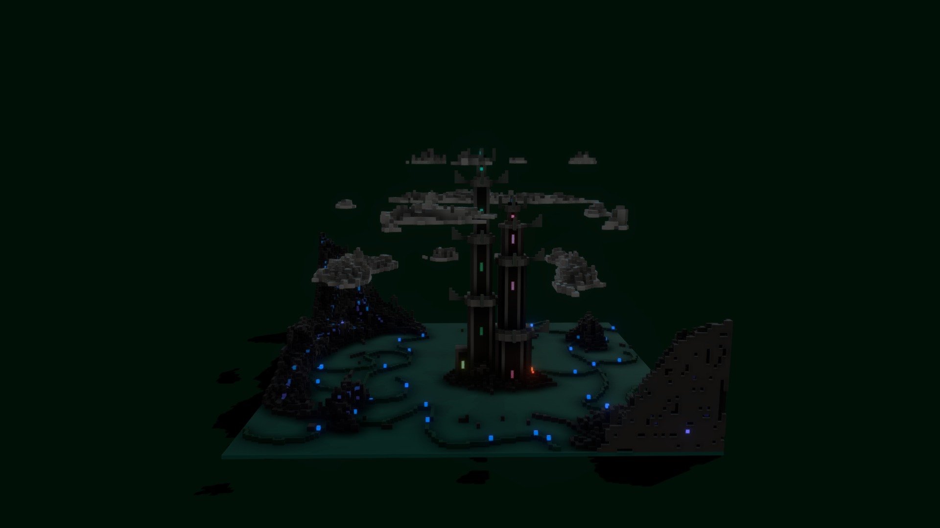 Xardas Tower V2