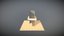 Loading 3D Model