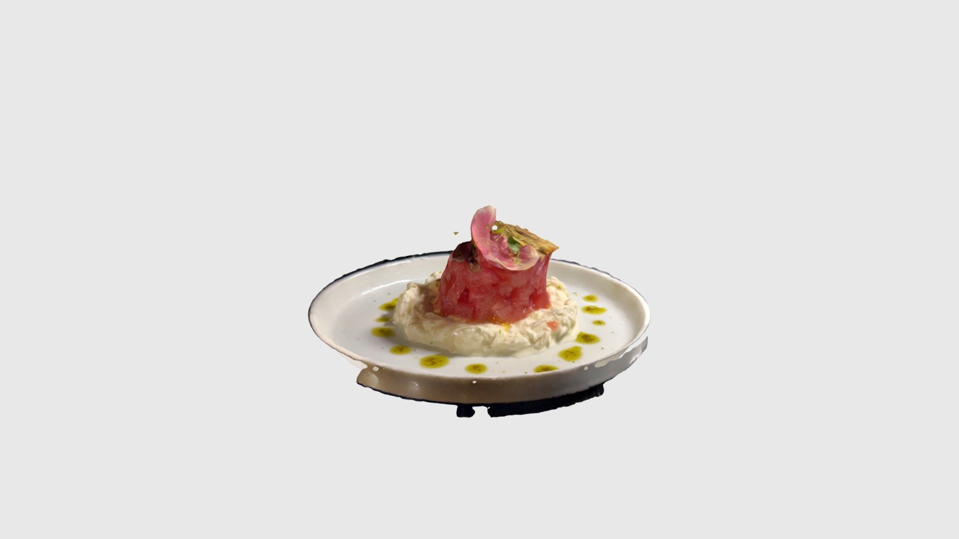 Tuna Tartar