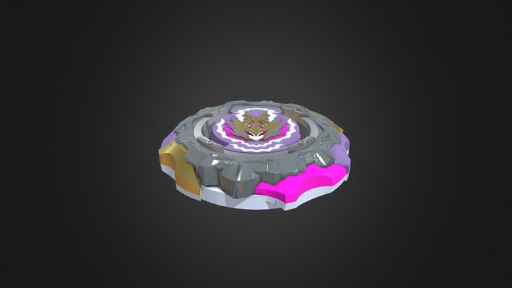 Void Asmodai #2 3D Model
