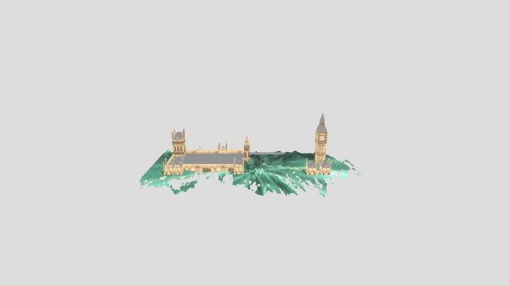 Bigben H 3D Model