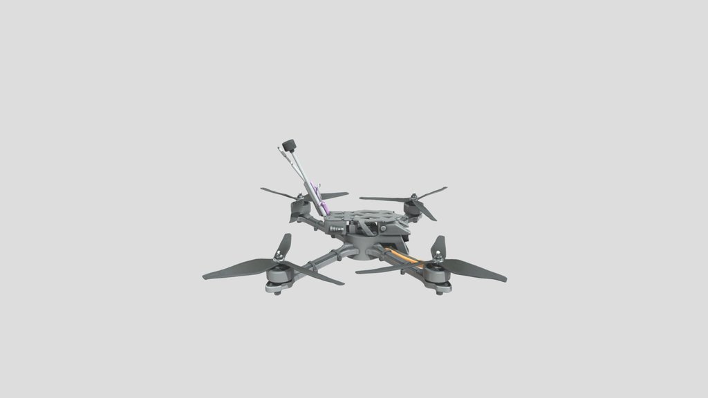 Hornet+FPV