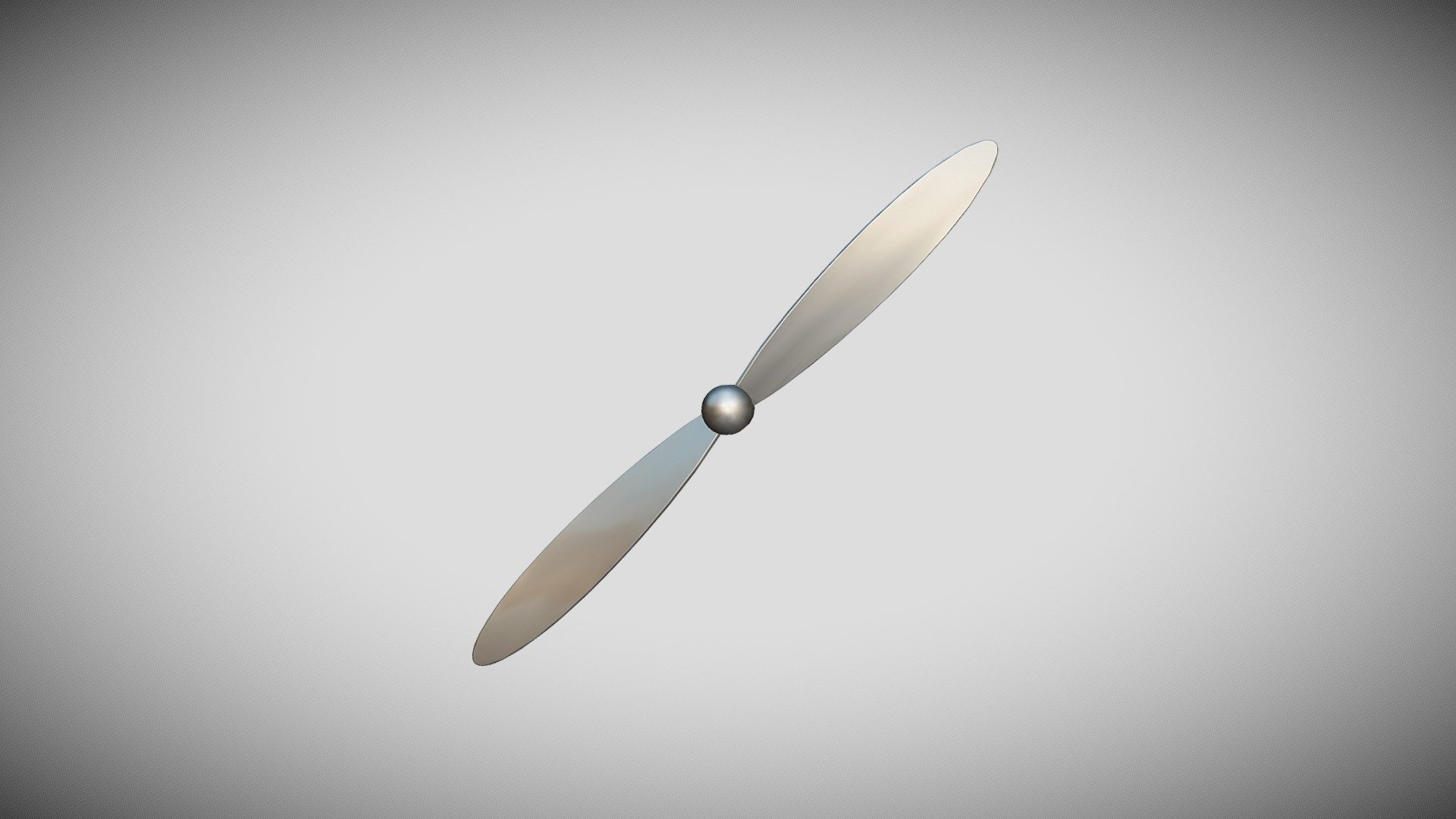 Blade of a drone