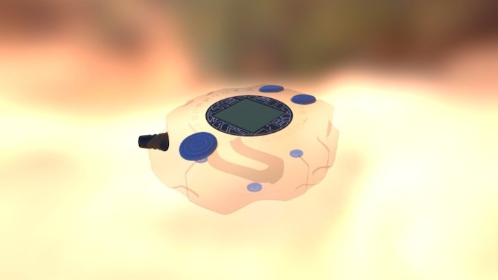 Digivice Digimon 01