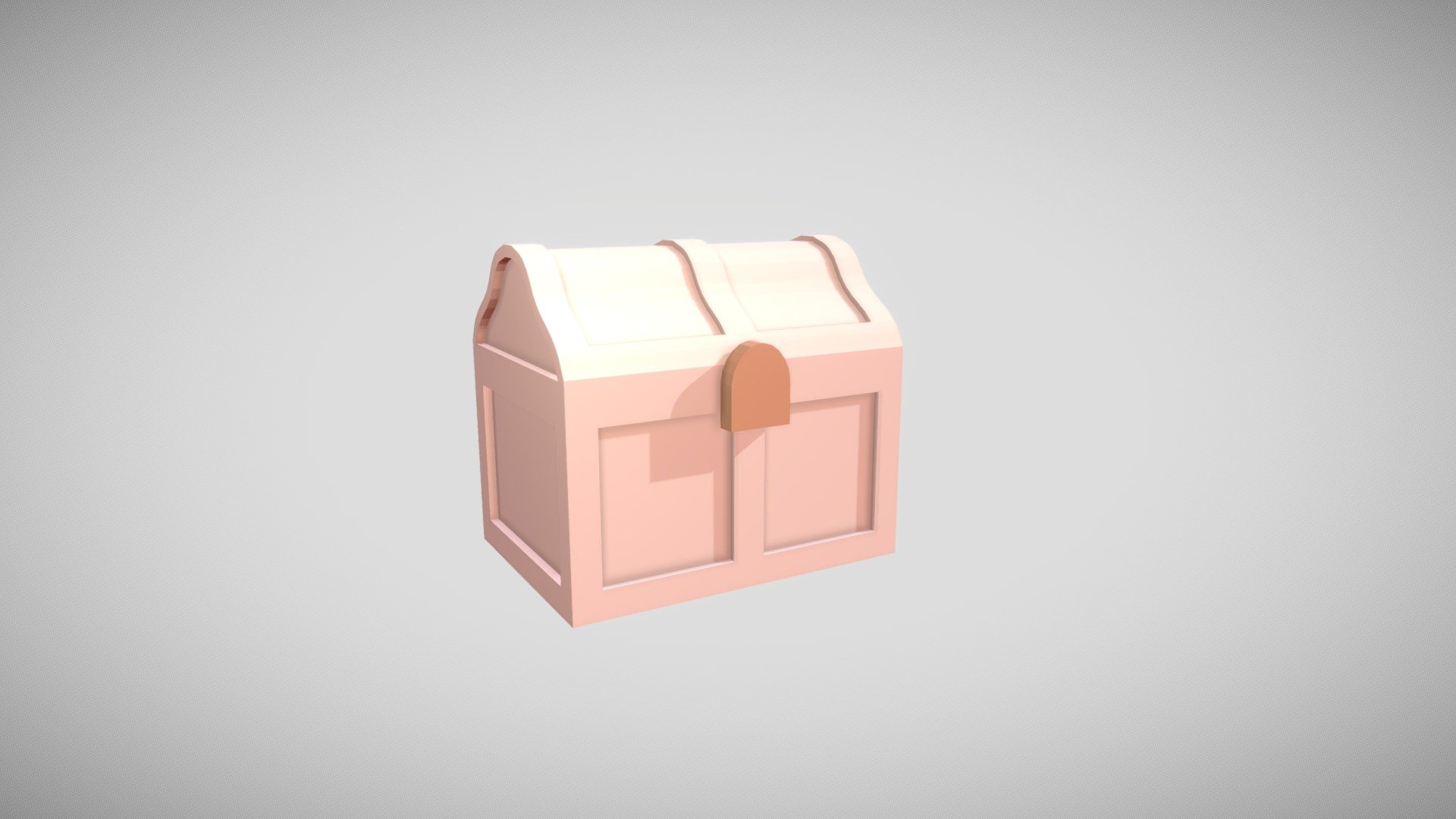 Treasure Chest - Download Free 3D model by proppo [8bfe40b] - Sketchfab