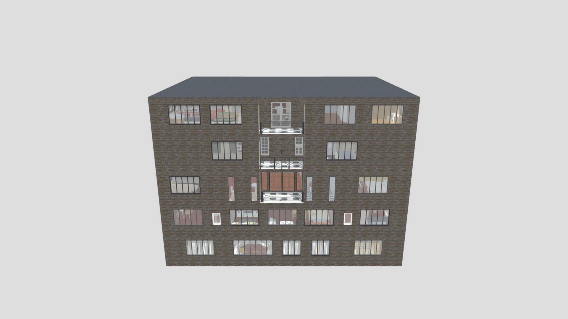 Sky scraper