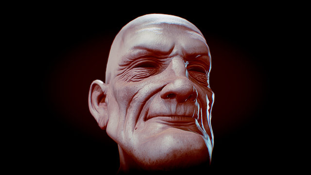 Nefastor 3D Model