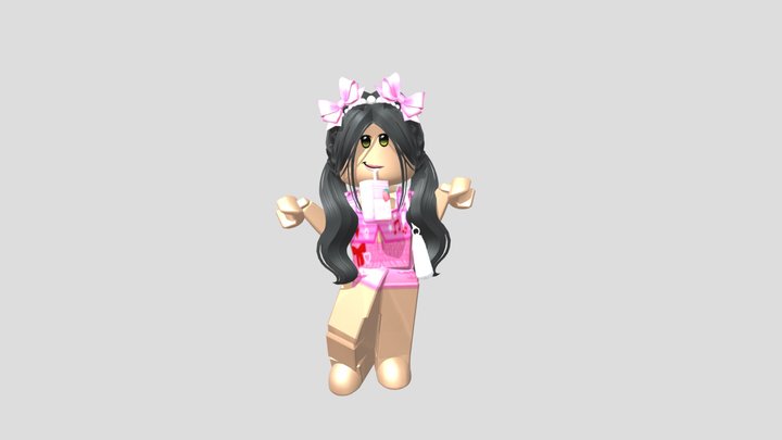 ca_Nour 3D Model