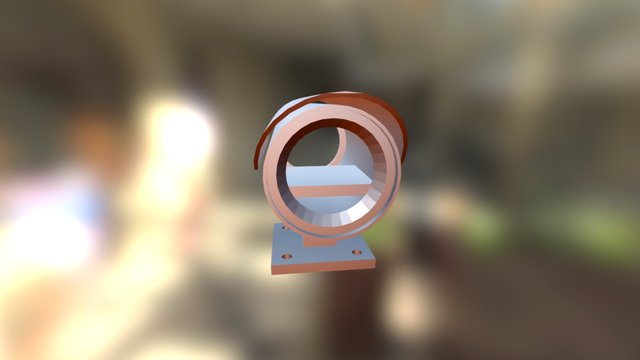 MyLapseBoxV2 3D Model