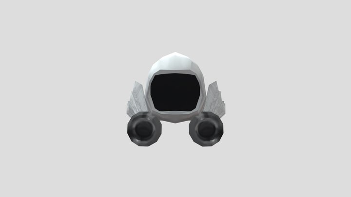 Dominus Empyreus 3D Model