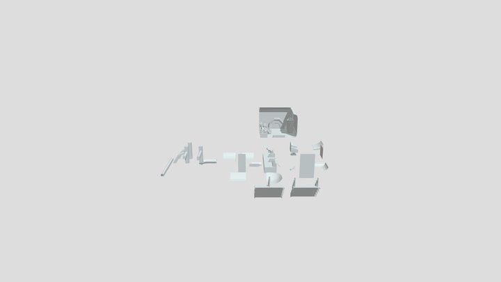 Laboratory 2 3D Model