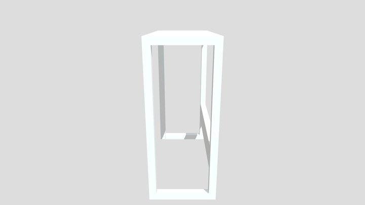 A106070271_Table 3D Model