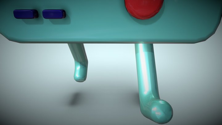 Robot tutorial 3D Model