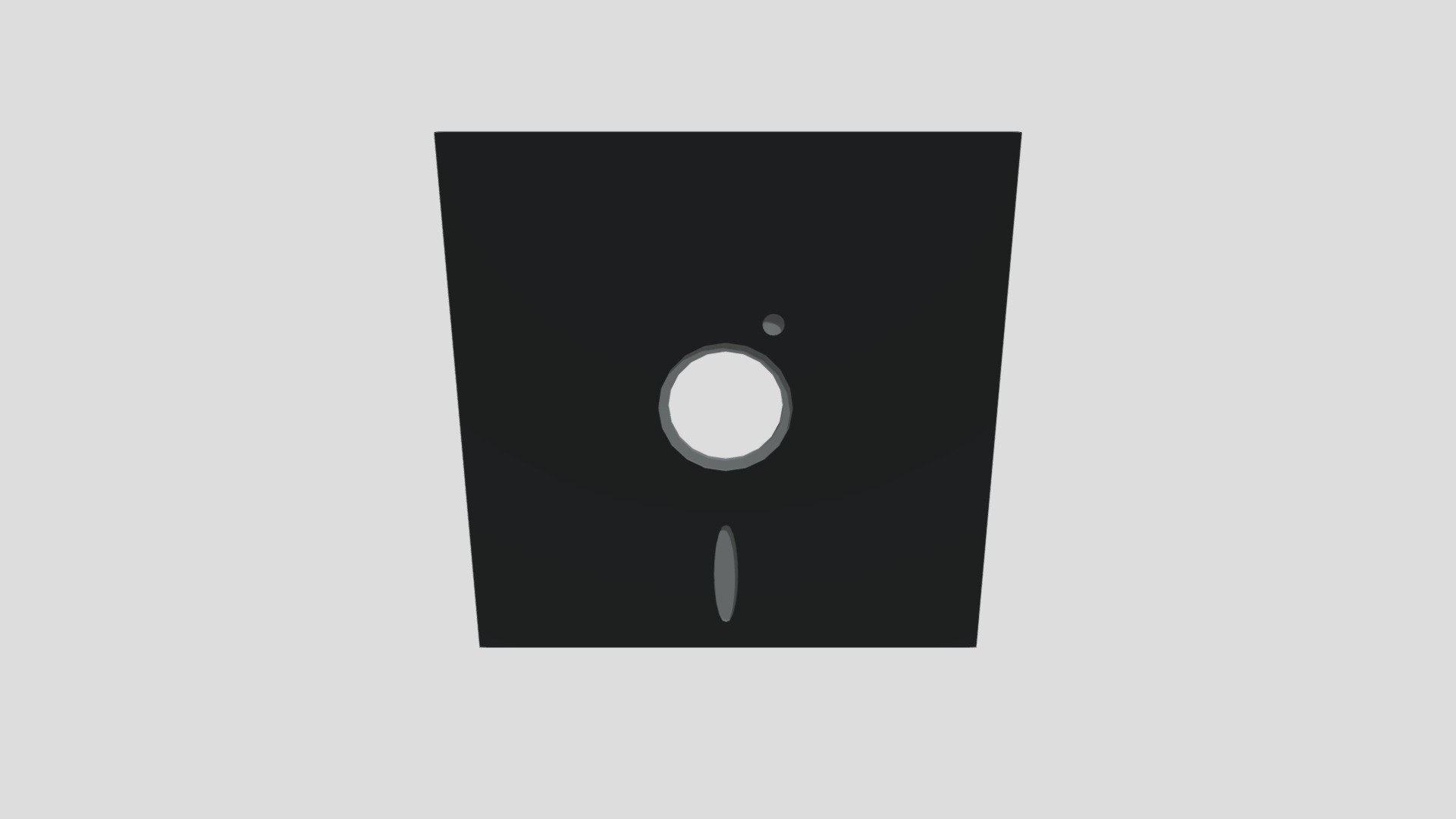 8-inch floppy disk