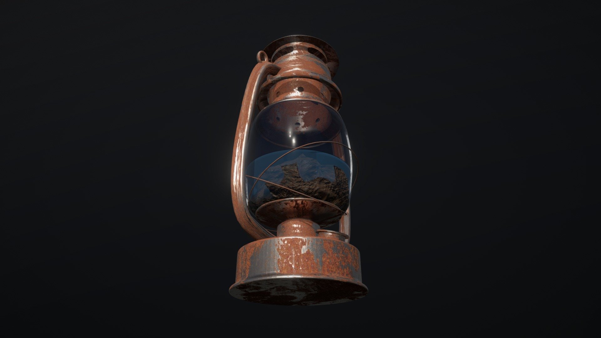 Lighthouse....