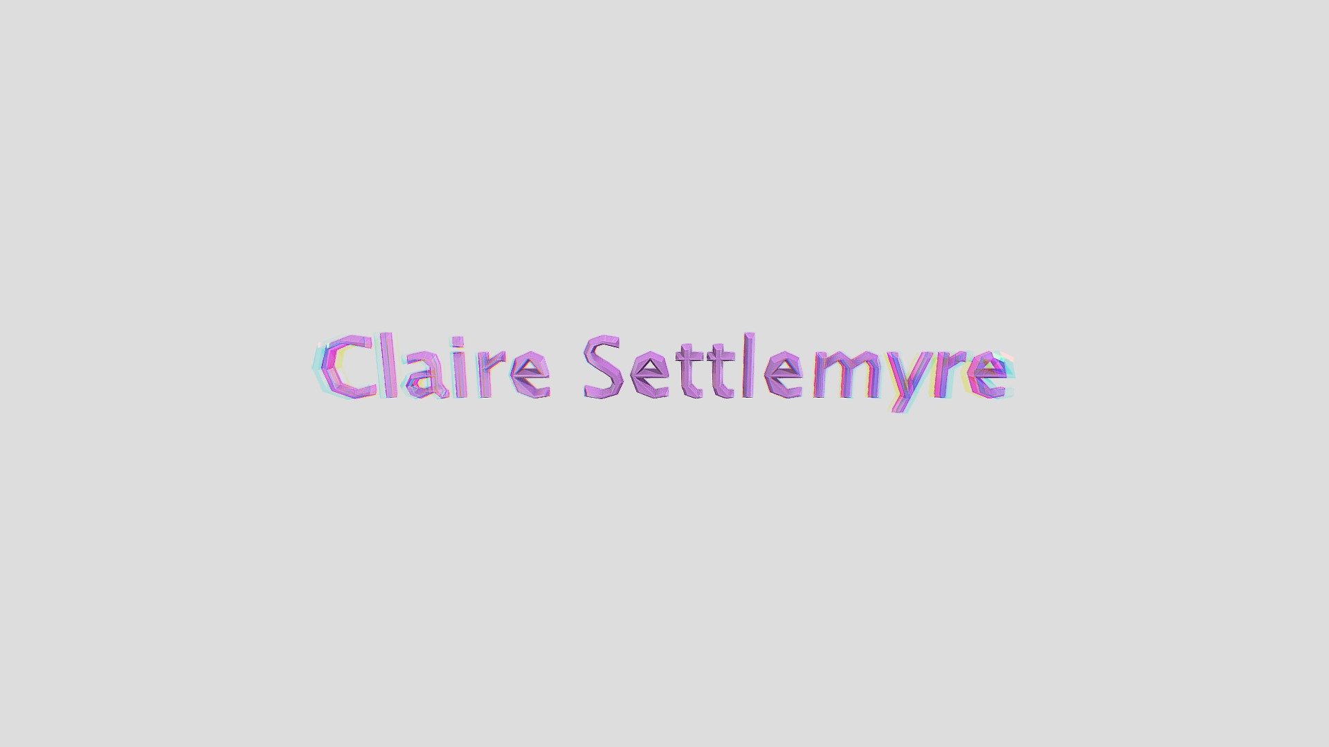 Signature Settlemyre