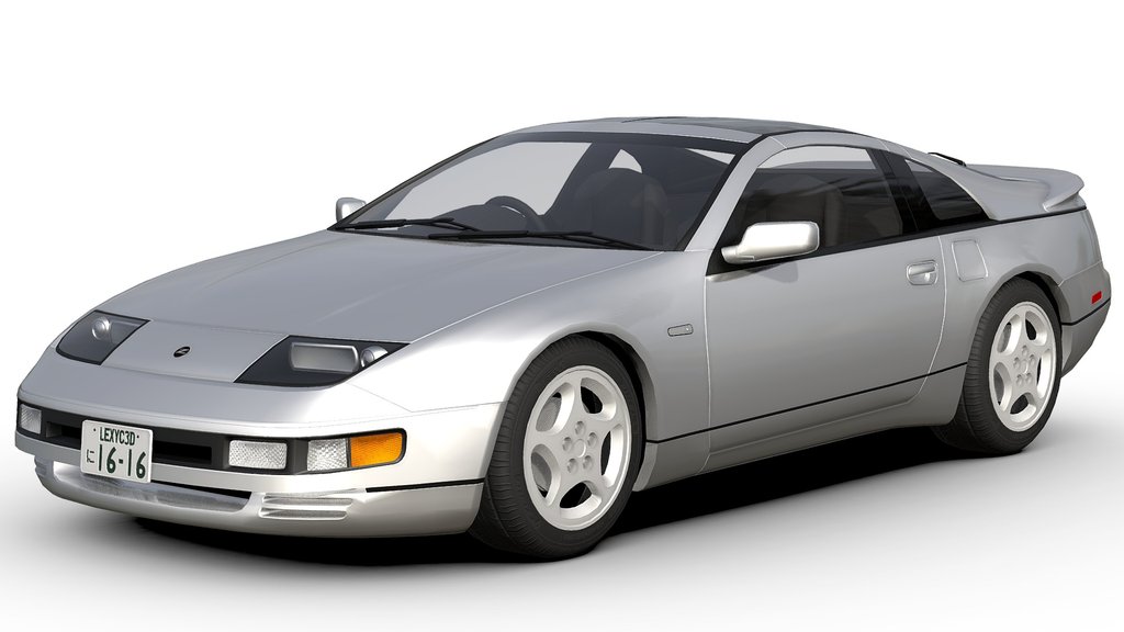 Nissan Fairlady 300ZX (Z32) 1989