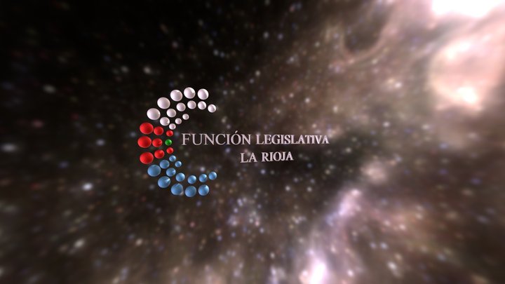 Logo Legislatura V2 3D Model