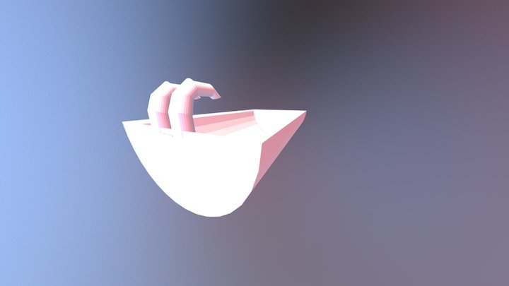 Bath 3D Model