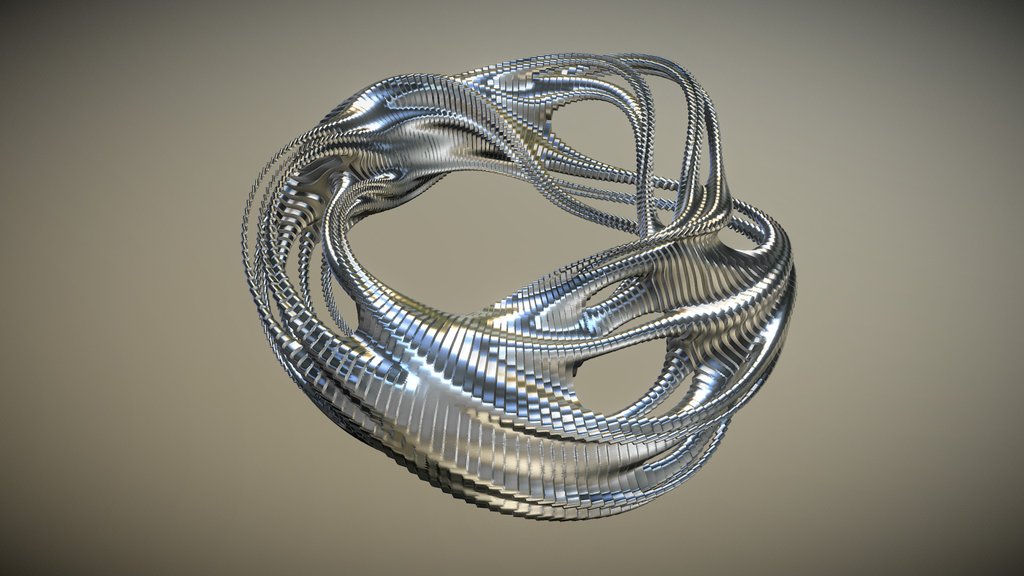 Julia Revolute Sliced