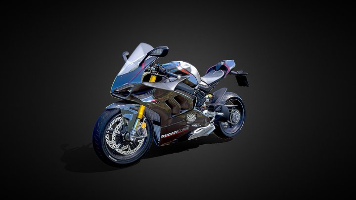 2021 Ducati Panigale V4 SP