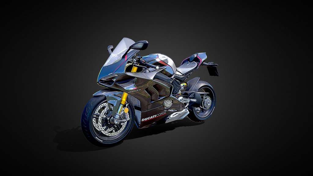 2021 Ducati Panigale V4 SP