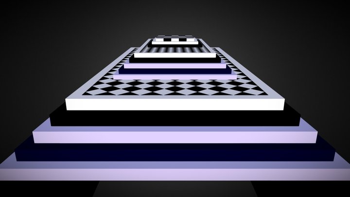 Bromwell's Floor 3D Model