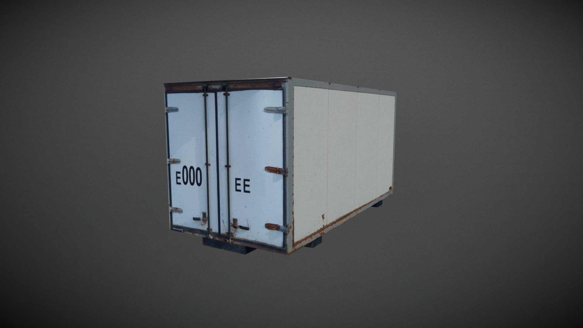 Car_box - Download Free 3D model by ganic30 [8c076e5] - Sketchfab
