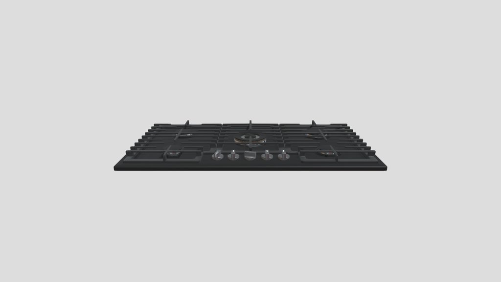 Bosch Gas Cooktop