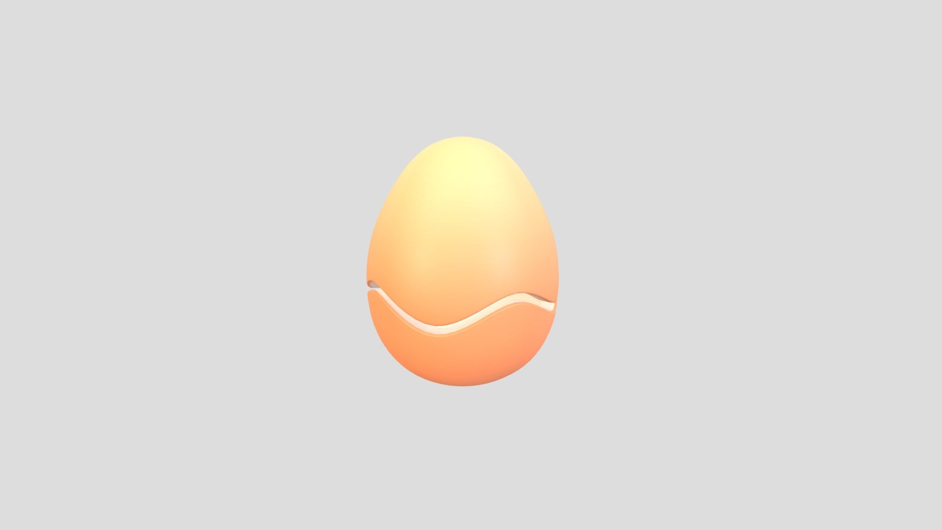 Prop298 Egg - Buy Royalty Free 3D model by BaluCG [8c08575] - Sketchfab ...