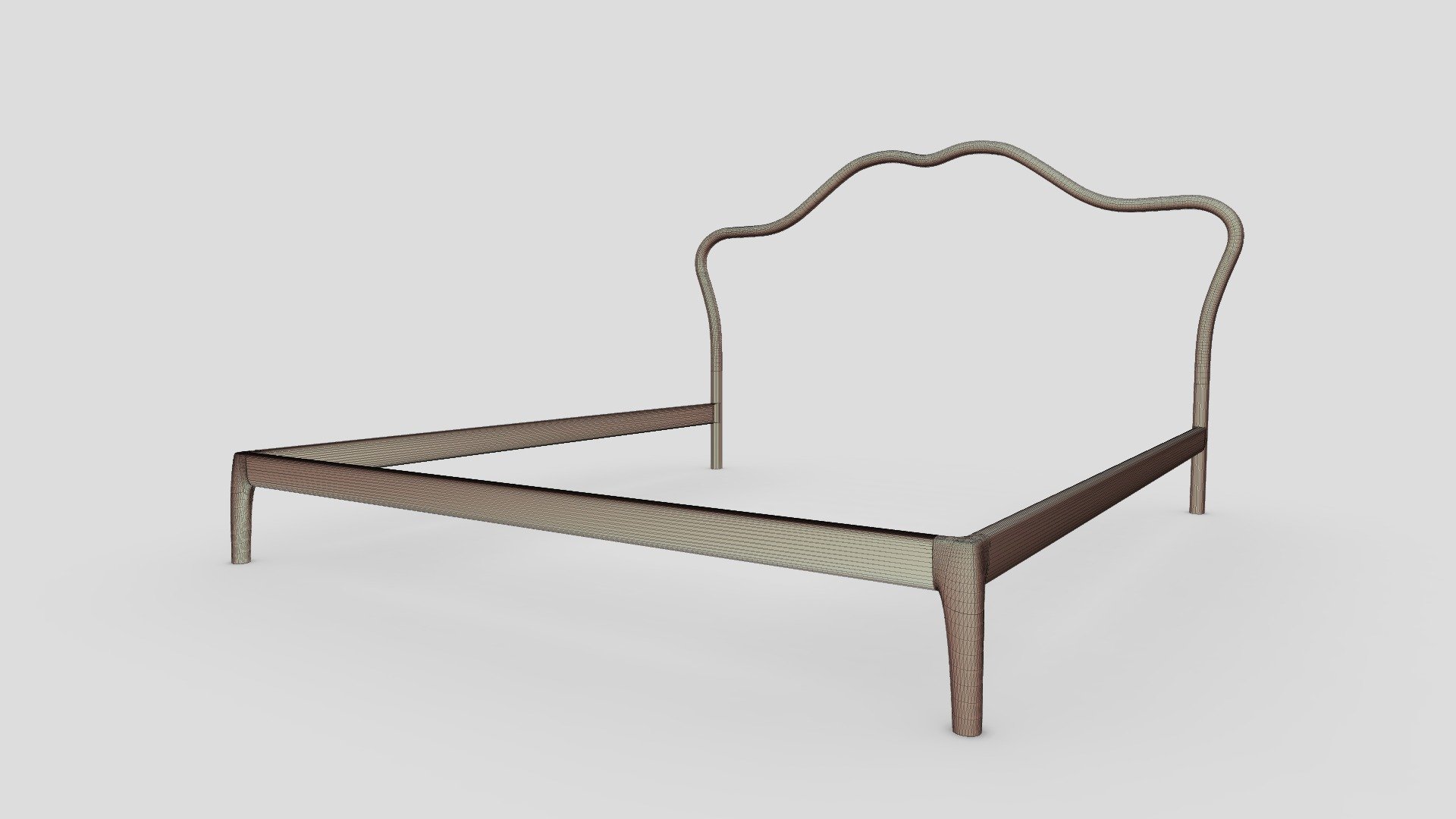 каркас-кровать-01 - Download Free 3D model by gulinalexmail [8c0897b ...