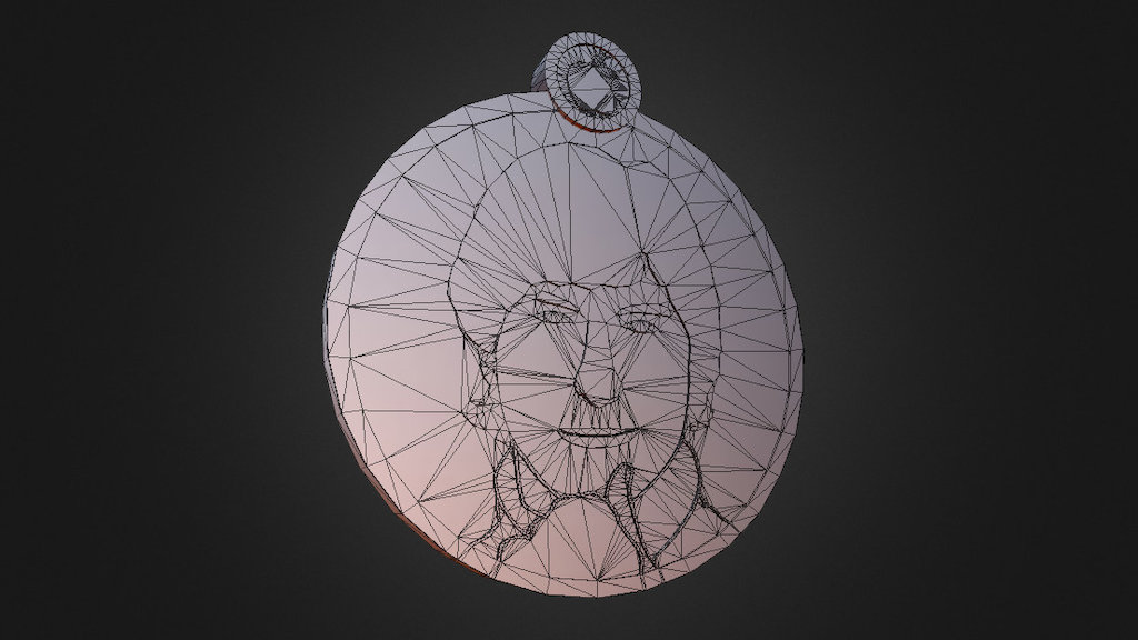 Steve Jobs - 3D model by Ilya_Tukhvatullin (@jack_brain) [8c0898f ...