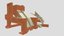 Loading 3D Model