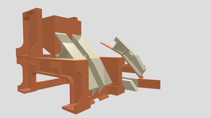 hec2 3D Model
