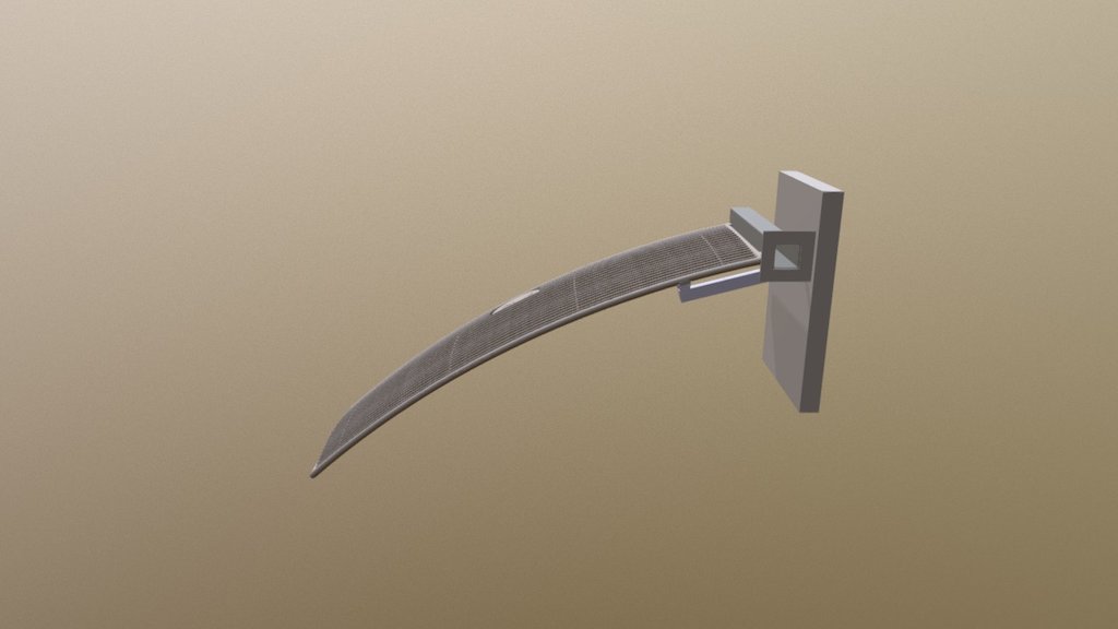 Portail — Sketchfab embed 3D viewer