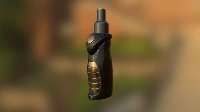 Eds E 3D Model