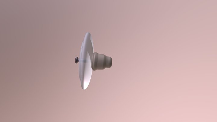 изолятор 3D Model