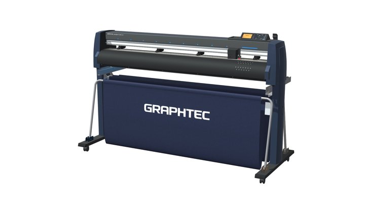 Graphtec FC9000-140 3D Model