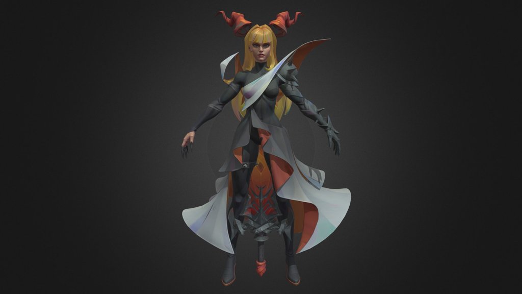 Magik NETHERWORLD NOBLE