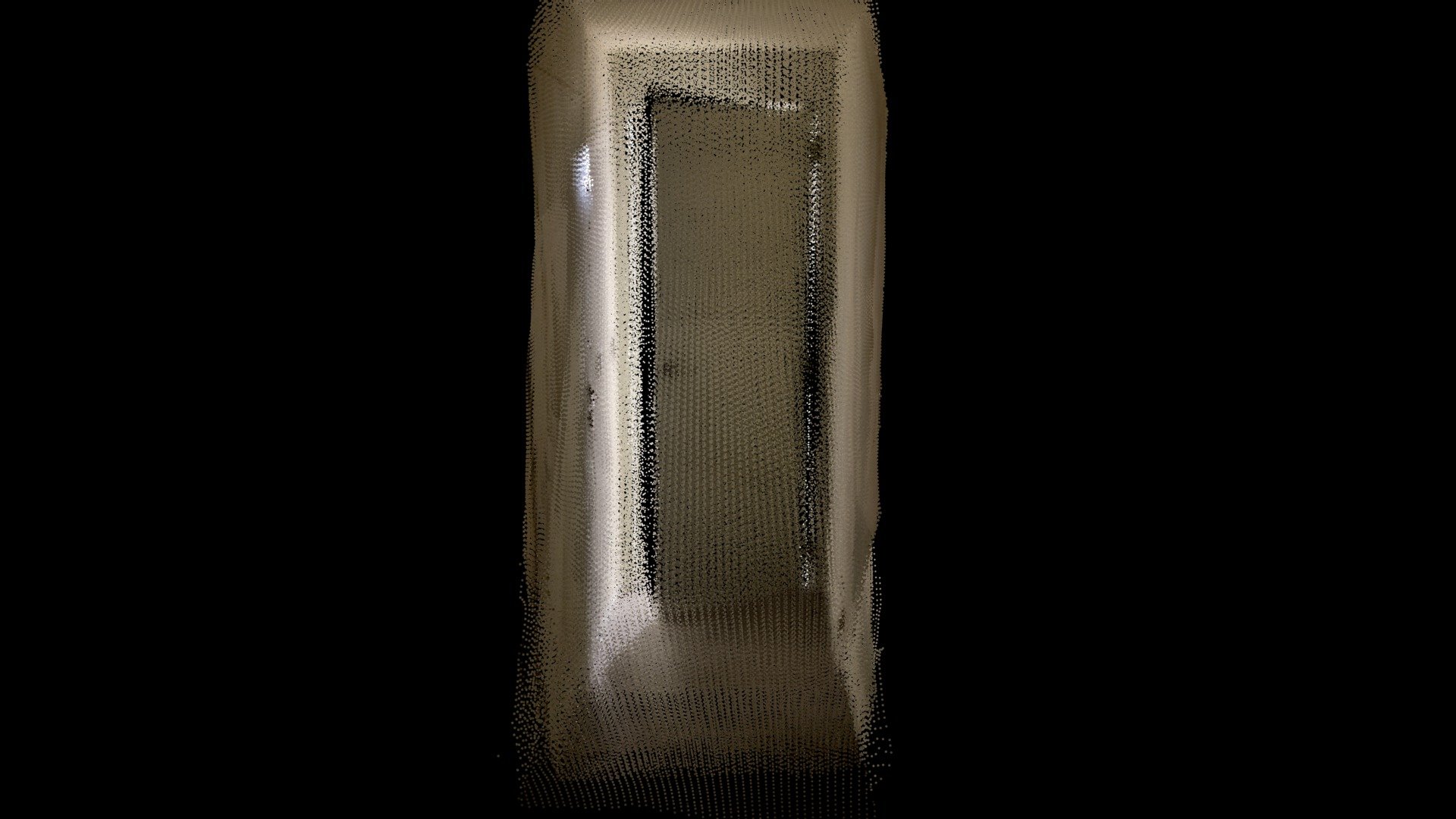 Door Light Scan