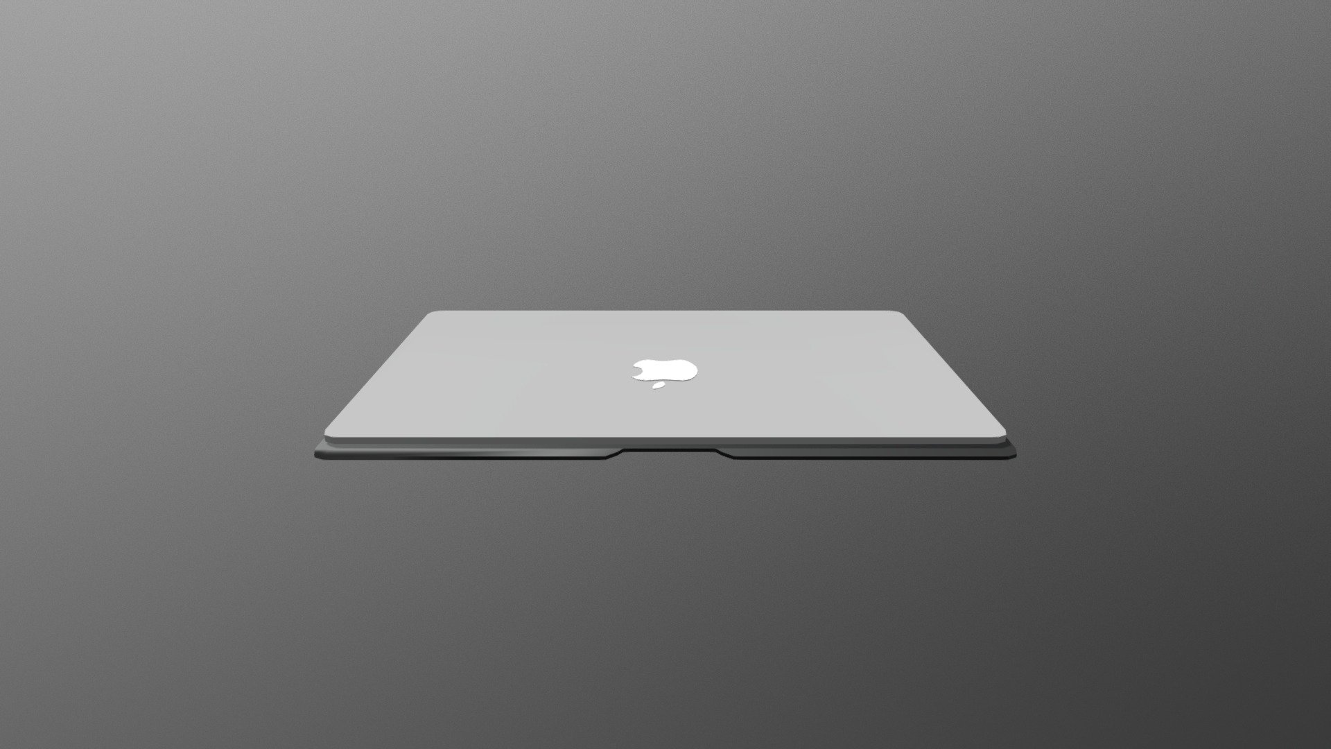 Macbook air Animada