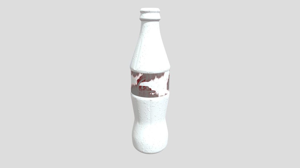 Cola Bottle Glass