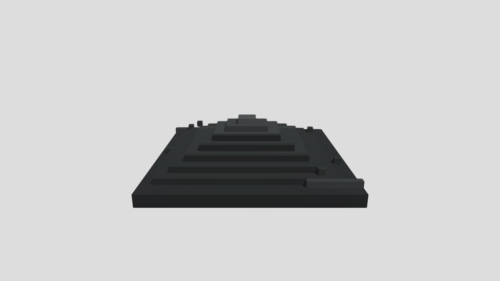 Ash Dune - Voxel 32x32