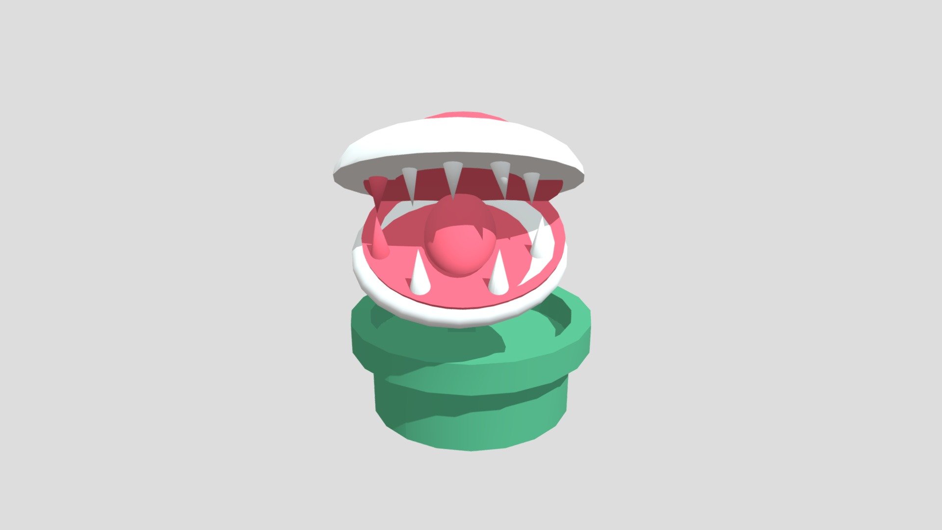 Diseño "Planta Piraña"