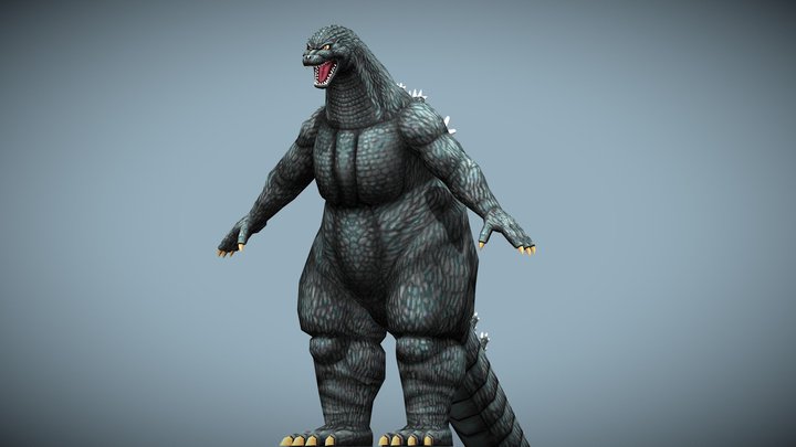 Heisei Godzilla