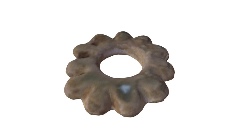 492 — Sketchfab embed 3D viewer