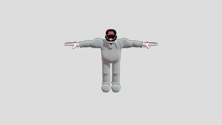 MX 3D Model