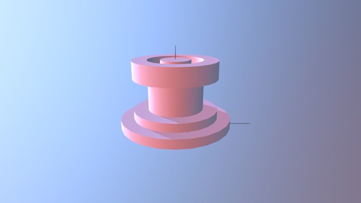 Reyes Y Estiven 3D Model
